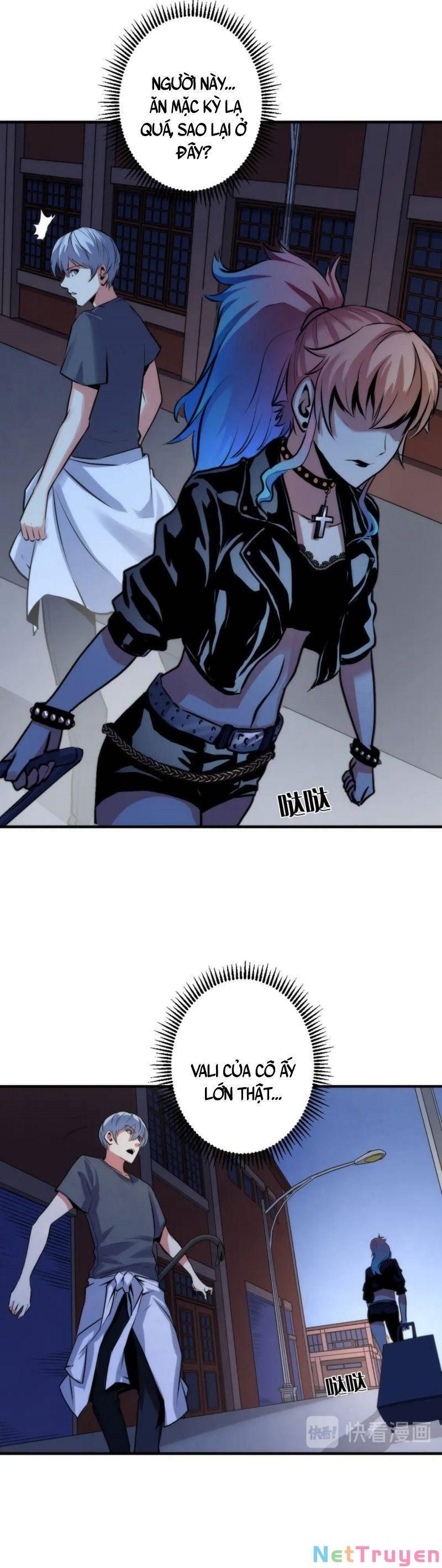 đọc truyện Trở Thành Thần Chủ Cthulhu Chương 28 ảnh 22 tại Thiên Thai Truyện