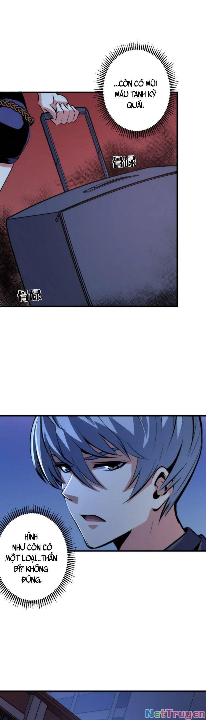 đọc truyện Trở Thành Thần Chủ Cthulhu Chương 28 ảnh 23 tại Thiên Thai Truyện