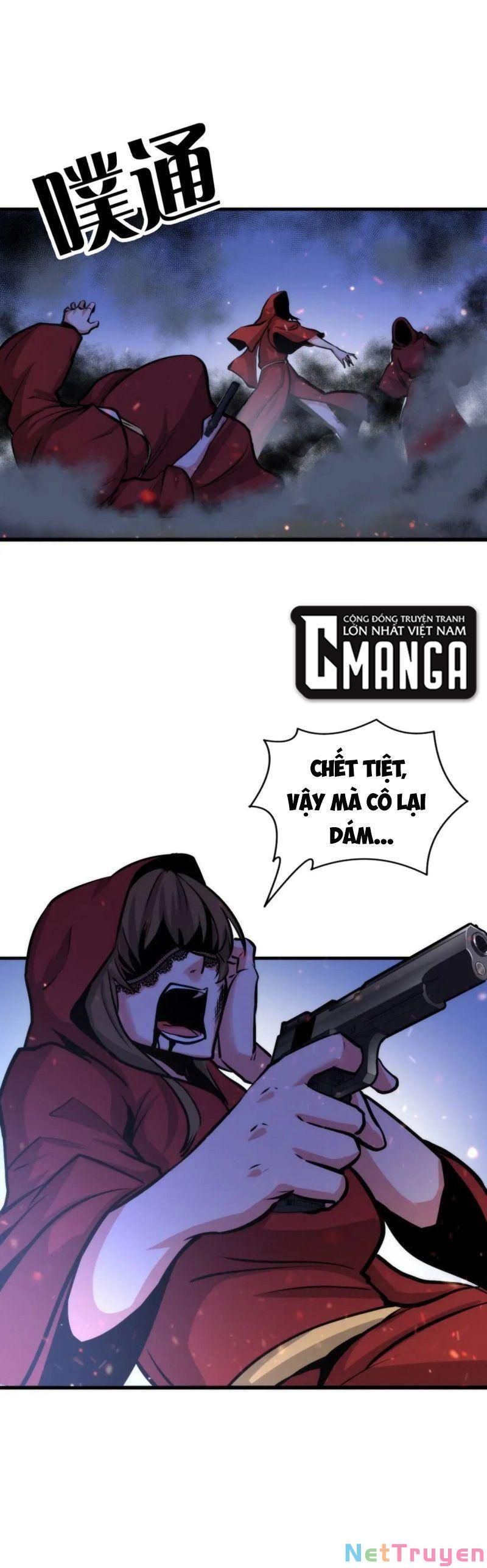 đọc truyện Trở Thành Thần Chủ Cthulhu Chương 28 ảnh 5 tại Thiên Thai Truyện