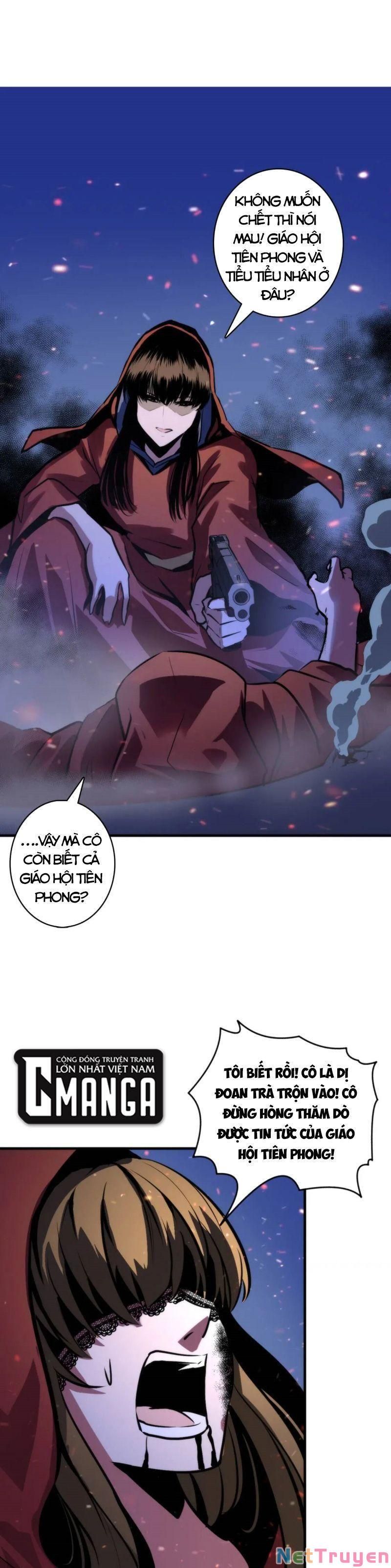 đọc truyện Trở Thành Thần Chủ Cthulhu Chương 28 ảnh 7 tại Thiên Thai Truyện