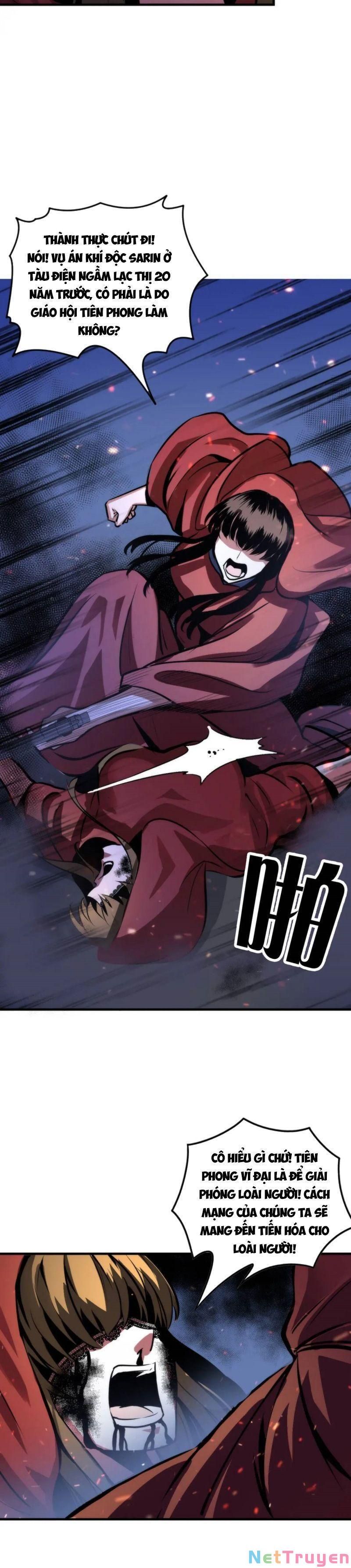 đọc truyện Trở Thành Thần Chủ Cthulhu Chương 28 ảnh 8 tại Thiên Thai Truyện