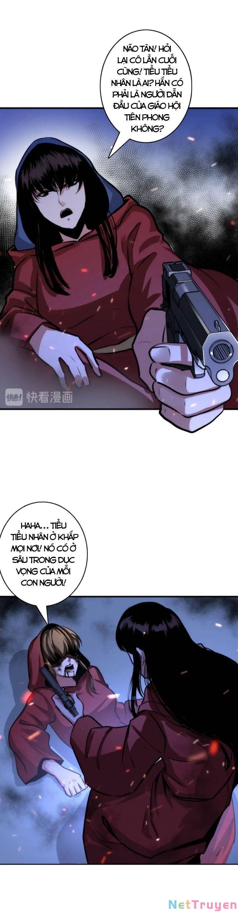 đọc truyện Trở Thành Thần Chủ Cthulhu Chương 28 ảnh 9 tại Thiên Thai Truyện