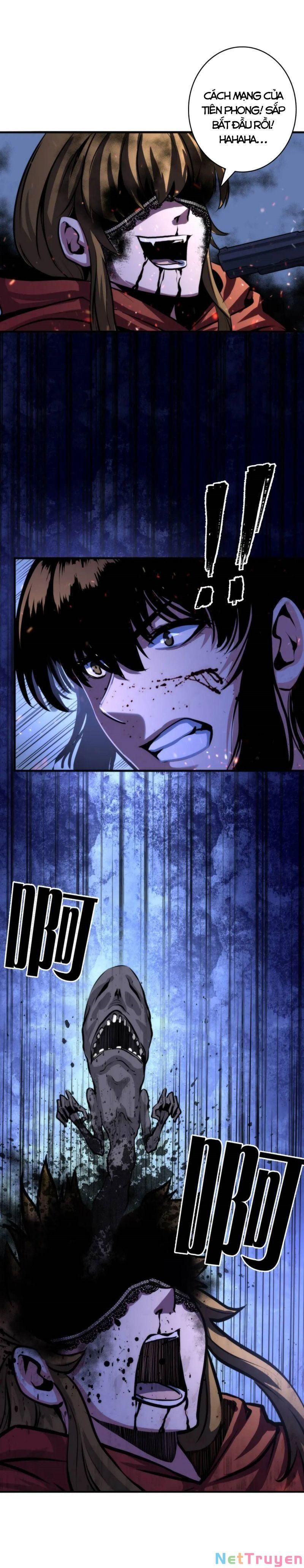 đọc truyện Trở Thành Thần Chủ Cthulhu Chương 28 ảnh 10 tại Thiên Thai Truyện