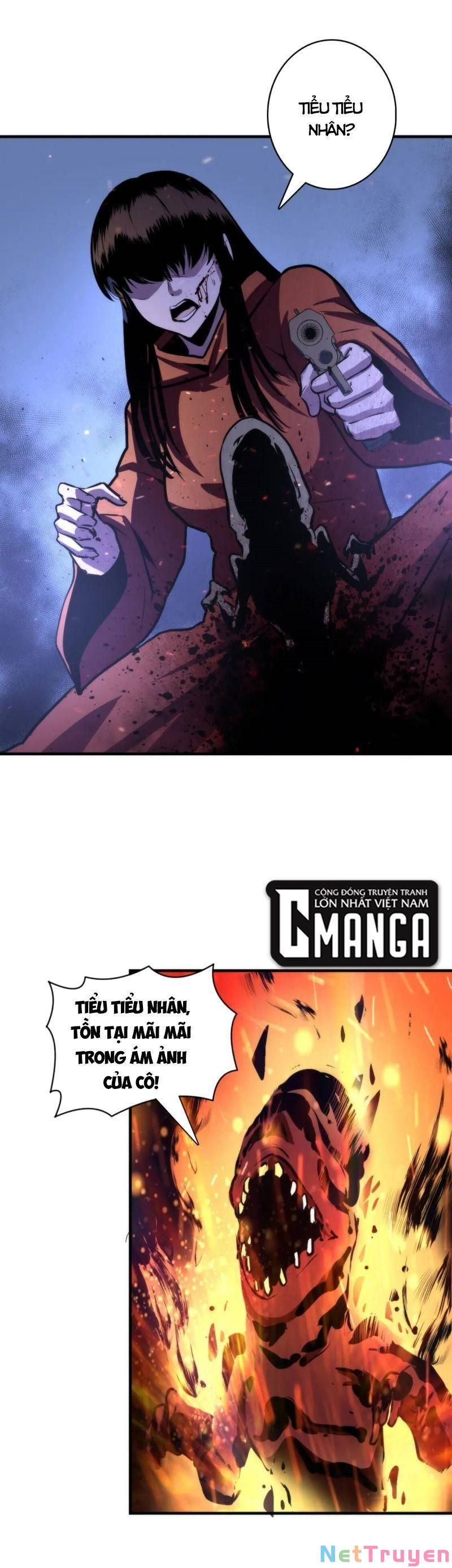 đọc truyện Trở Thành Thần Chủ Cthulhu Chương 28 ảnh 11 tại Thiên Thai Truyện