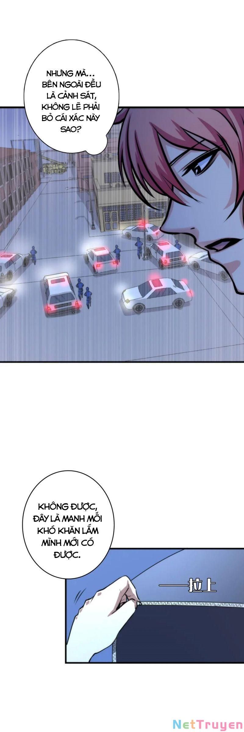 đọc truyện Trở Thành Thần Chủ Cthulhu Chương 29 ảnh 12 tại Thiên Thai Truyện