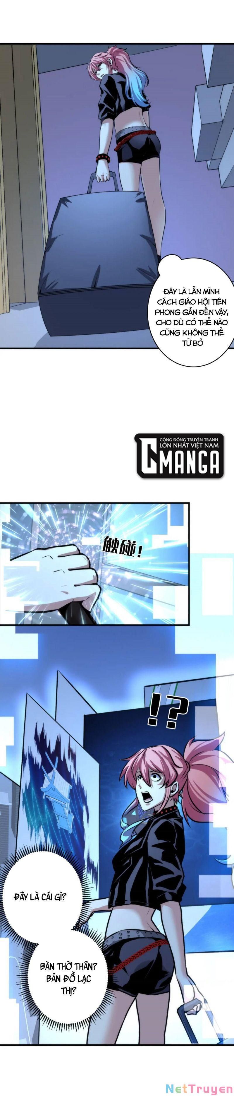 đọc truyện Trở Thành Thần Chủ Cthulhu Chương 29 ảnh 13 tại Thiên Thai Truyện