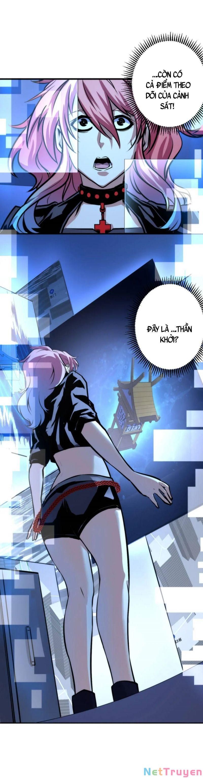 đọc truyện Trở Thành Thần Chủ Cthulhu Chương 29 ảnh 14 tại Thiên Thai Truyện