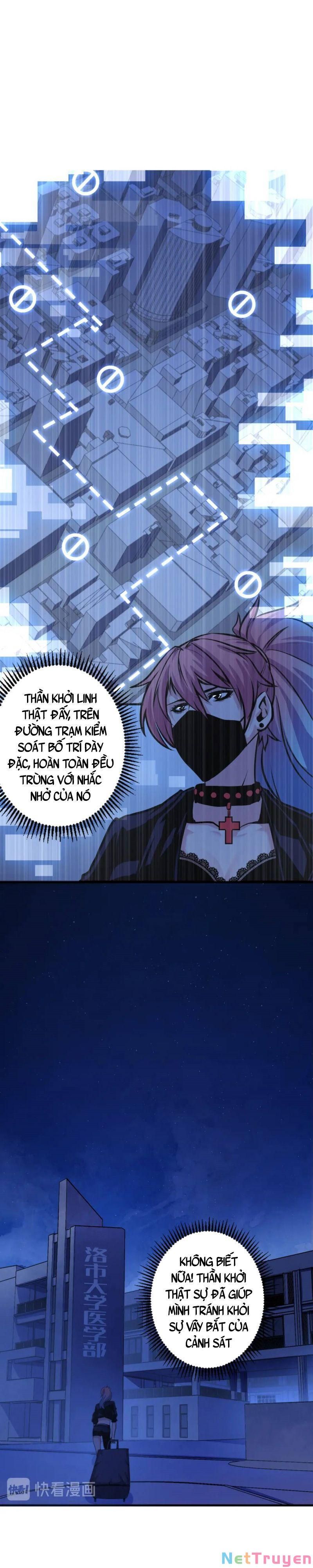 đọc truyện Trở Thành Thần Chủ Cthulhu Chương 29 ảnh 16 tại Thiên Thai Truyện