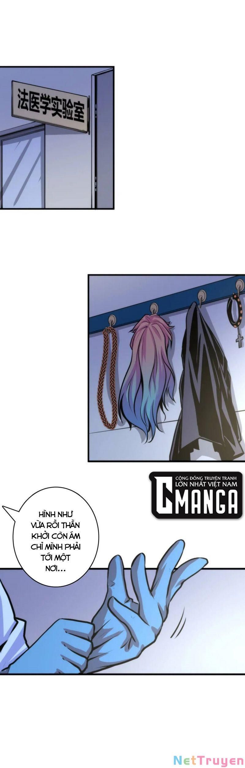 đọc truyện Trở Thành Thần Chủ Cthulhu Chương 29 ảnh 17 tại Thiên Thai Truyện