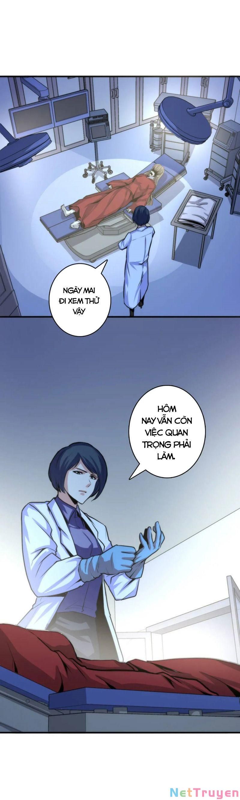 đọc truyện Trở Thành Thần Chủ Cthulhu Chương 29 ảnh 18 tại Thiên Thai Truyện