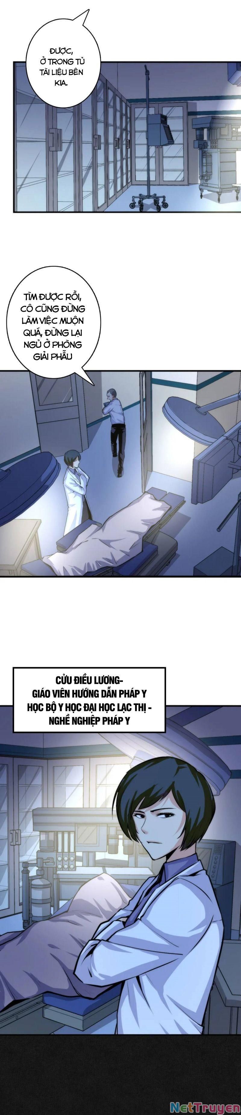 đọc truyện Trở Thành Thần Chủ Cthulhu Chương 29 ảnh 20 tại Thiên Thai Truyện