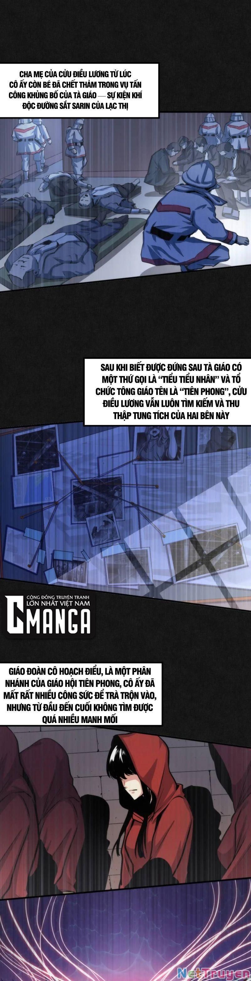 đọc truyện Trở Thành Thần Chủ Cthulhu Chương 29 ảnh 21 tại Thiên Thai Truyện