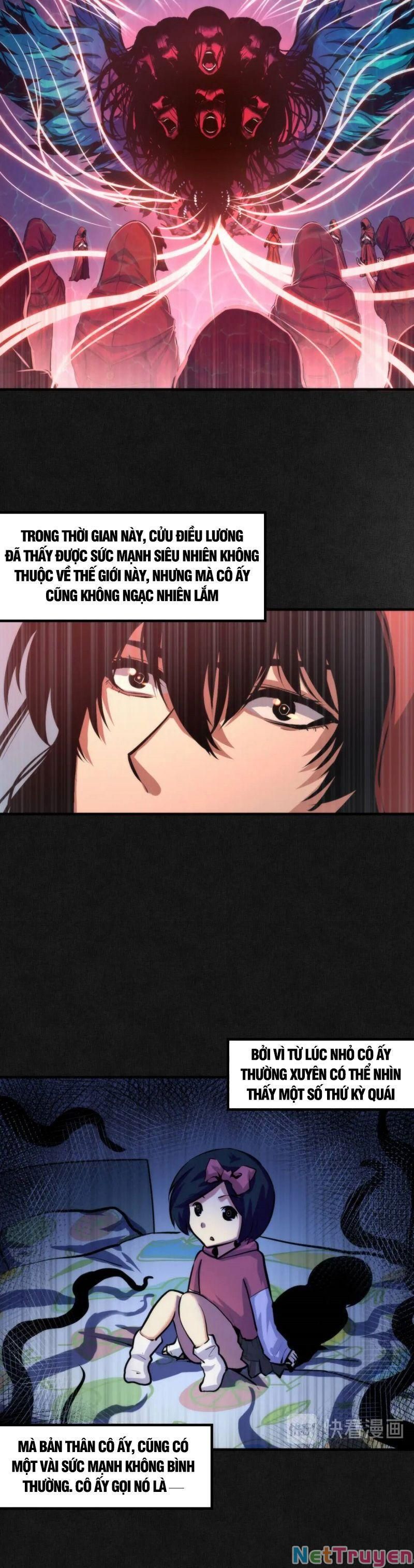 đọc truyện Trở Thành Thần Chủ Cthulhu Chương 29 ảnh 22 tại Thiên Thai Truyện