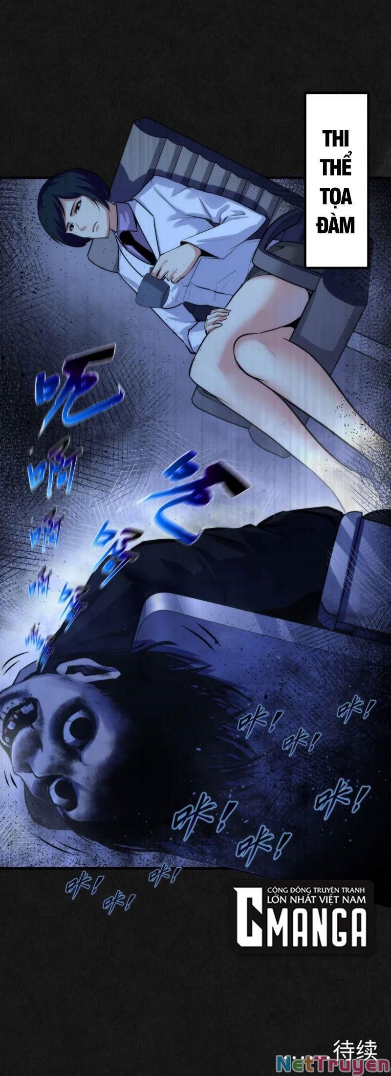 đọc truyện Trở Thành Thần Chủ Cthulhu Chương 29 ảnh 23 tại Thiên Thai Truyện