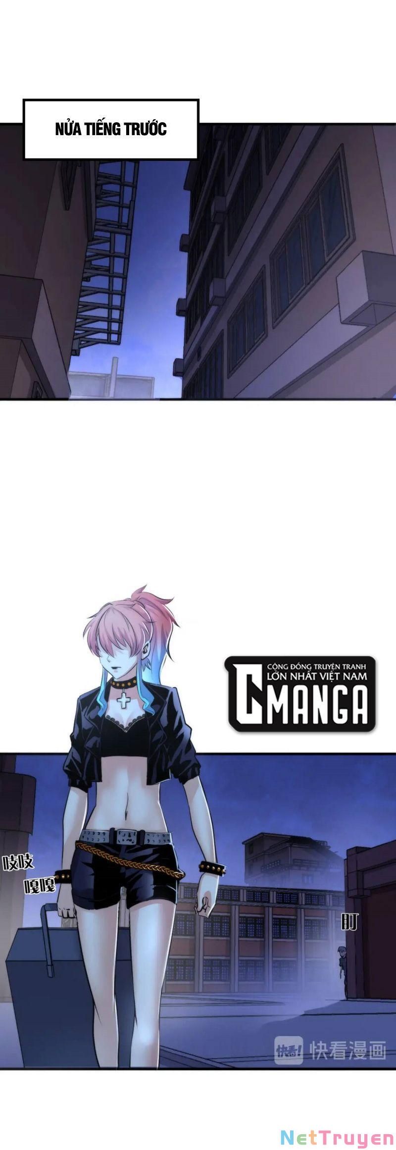 đọc truyện Trở Thành Thần Chủ Cthulhu Chương 29 ảnh 5 tại Thiên Thai Truyện