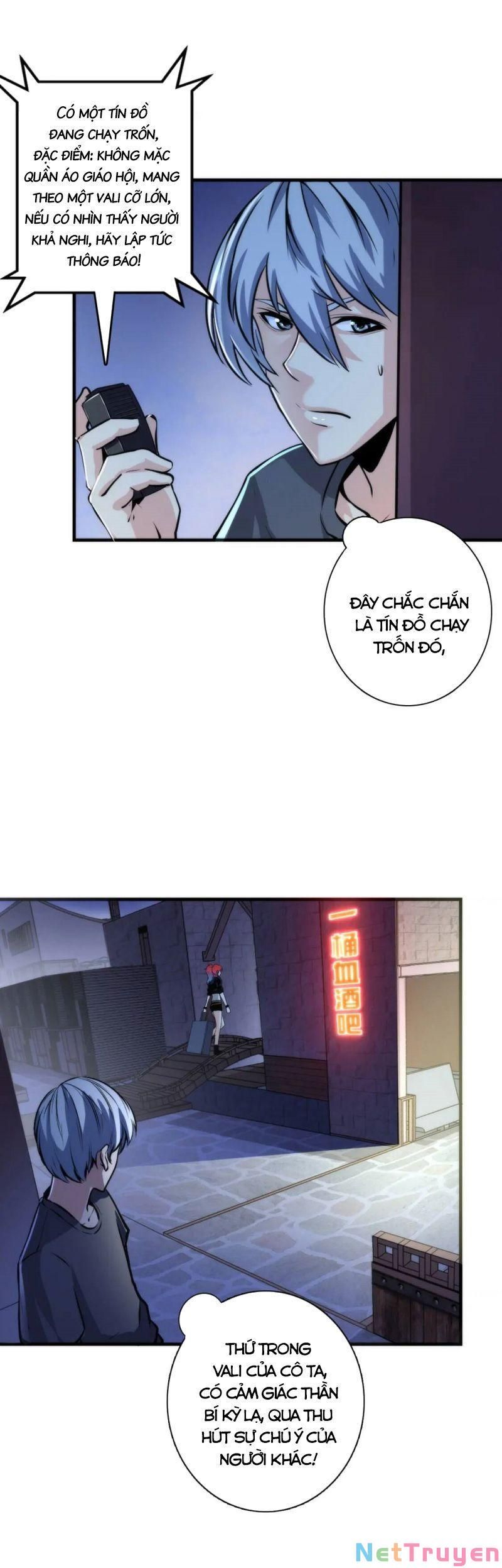 đọc truyện Trở Thành Thần Chủ Cthulhu Chương 29 ảnh 6 tại Thiên Thai Truyện