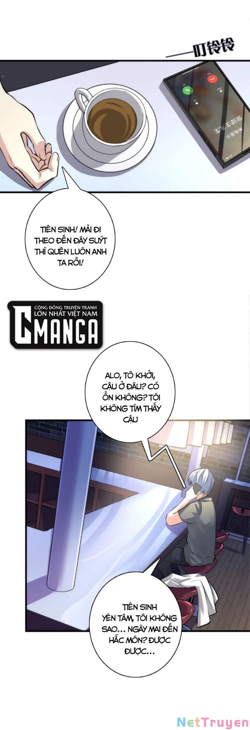 đọc truyện Trở Thành Thần Chủ Cthulhu Chương 29 ảnh 7 tại Thiên Thai Truyện