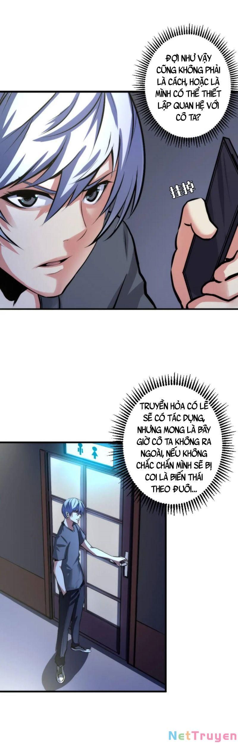 đọc truyện Trở Thành Thần Chủ Cthulhu Chương 29 ảnh 8 tại Thiên Thai Truyện