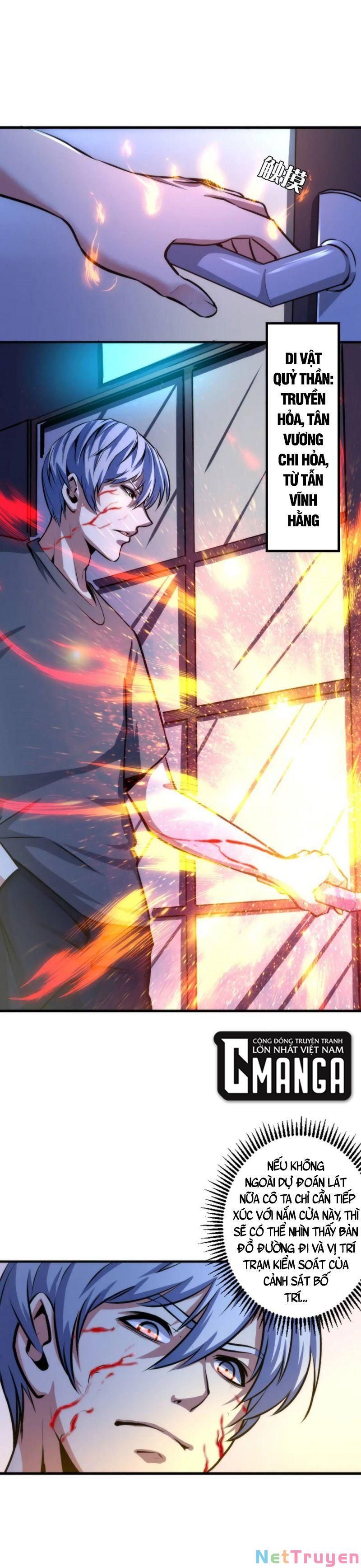 đọc truyện Trở Thành Thần Chủ Cthulhu Chương 29 ảnh 9 tại Thiên Thai Truyện