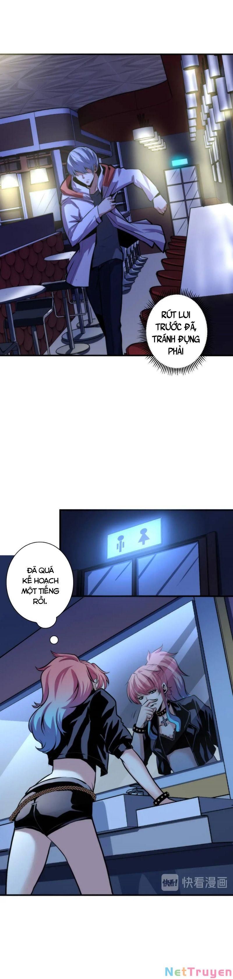 đọc truyện Trở Thành Thần Chủ Cthulhu Chương 29 ảnh 10 tại Thiên Thai Truyện