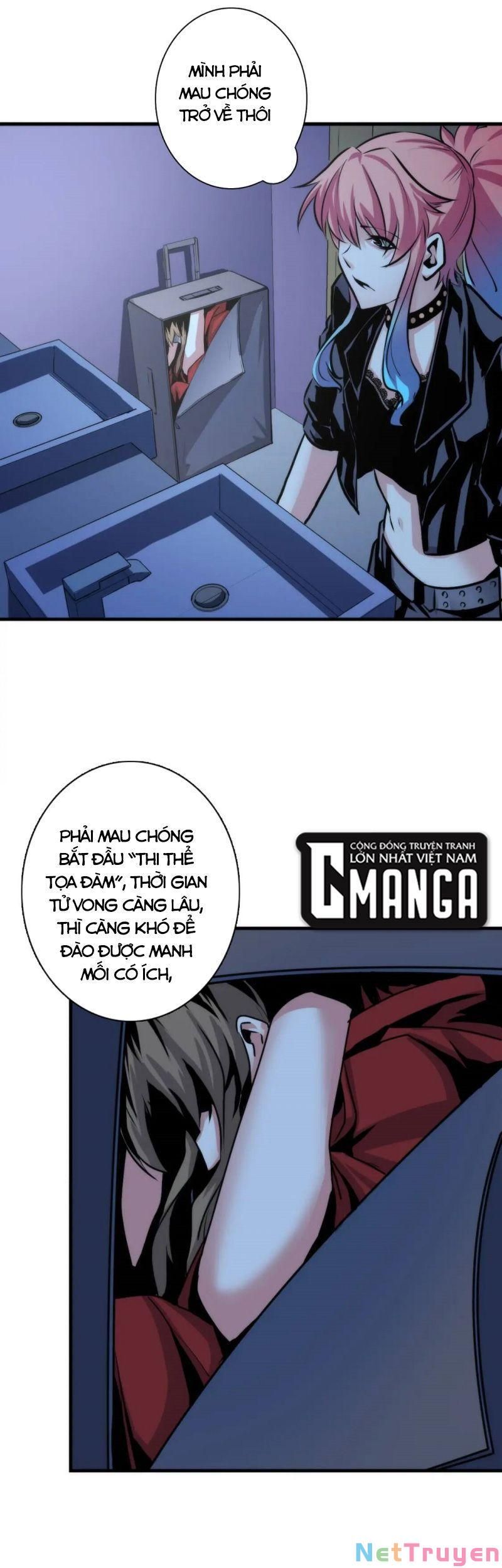 đọc truyện Trở Thành Thần Chủ Cthulhu Chương 29 ảnh 11 tại Thiên Thai Truyện