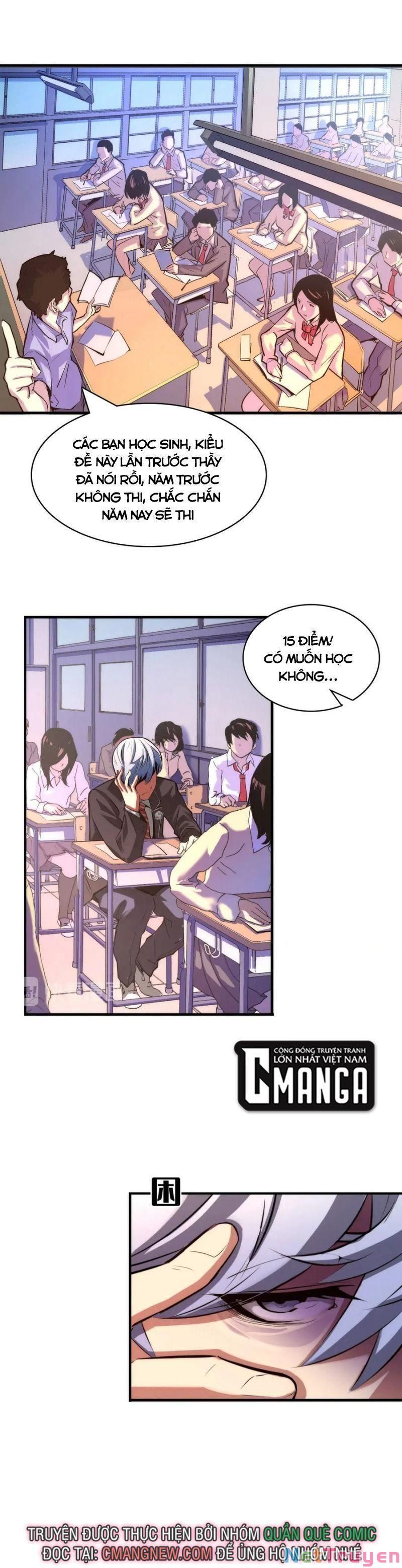 đọc truyện Trở Thành Thần Chủ Cthulhu Chương 3 ảnh 3 tại Thiên Thai Truyện