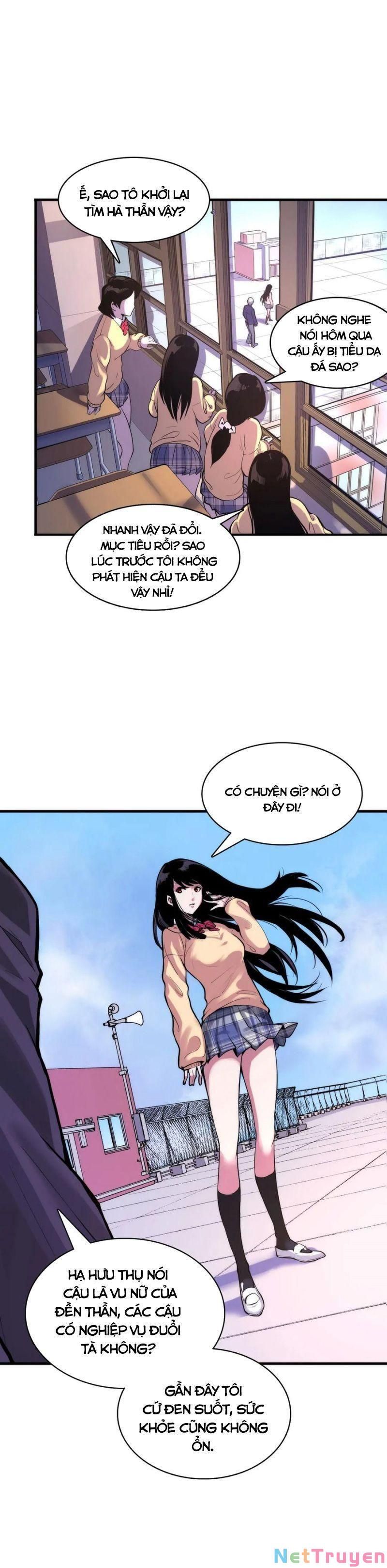 đọc truyện Trở Thành Thần Chủ Cthulhu Chương 3 ảnh 12 tại Thiên Thai Truyện