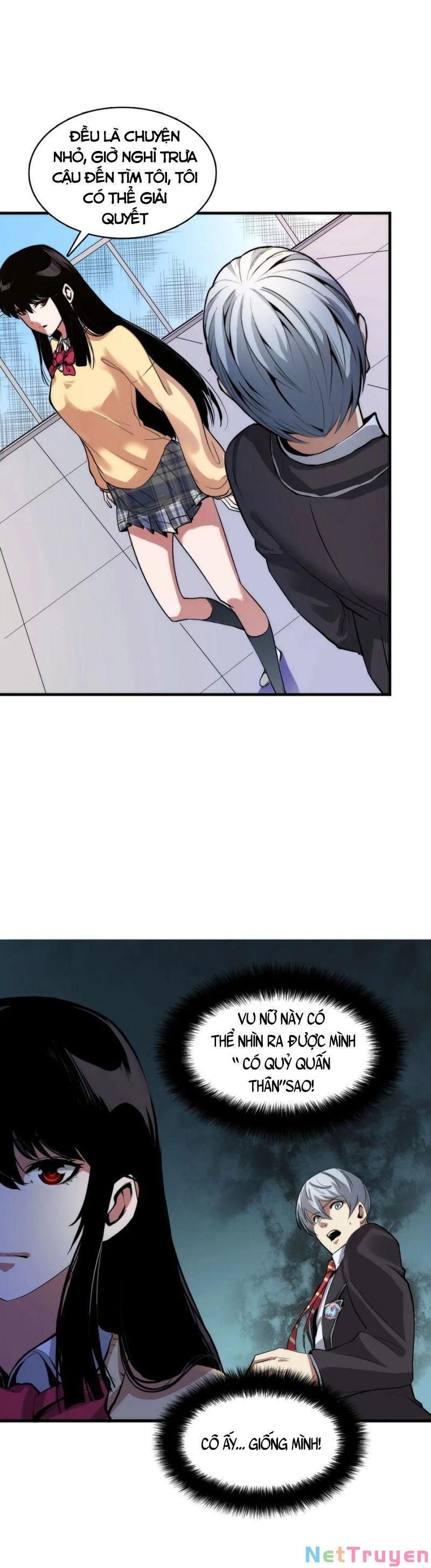 đọc truyện Trở Thành Thần Chủ Cthulhu Chương 3 ảnh 14 tại Thiên Thai Truyện