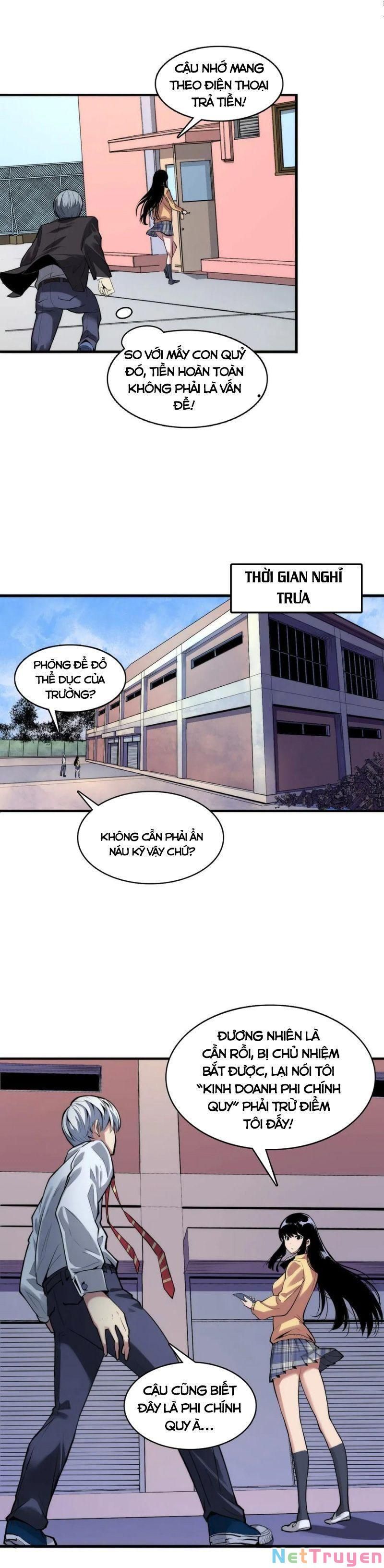 đọc truyện Trở Thành Thần Chủ Cthulhu Chương 3 ảnh 16 tại Thiên Thai Truyện