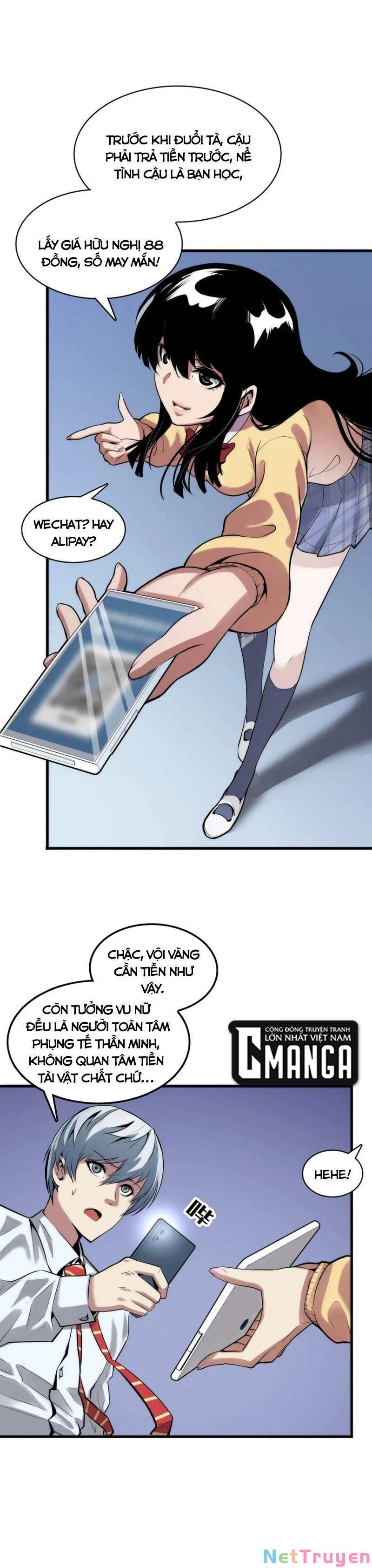 đọc truyện Trở Thành Thần Chủ Cthulhu Chương 3 ảnh 17 tại Thiên Thai Truyện