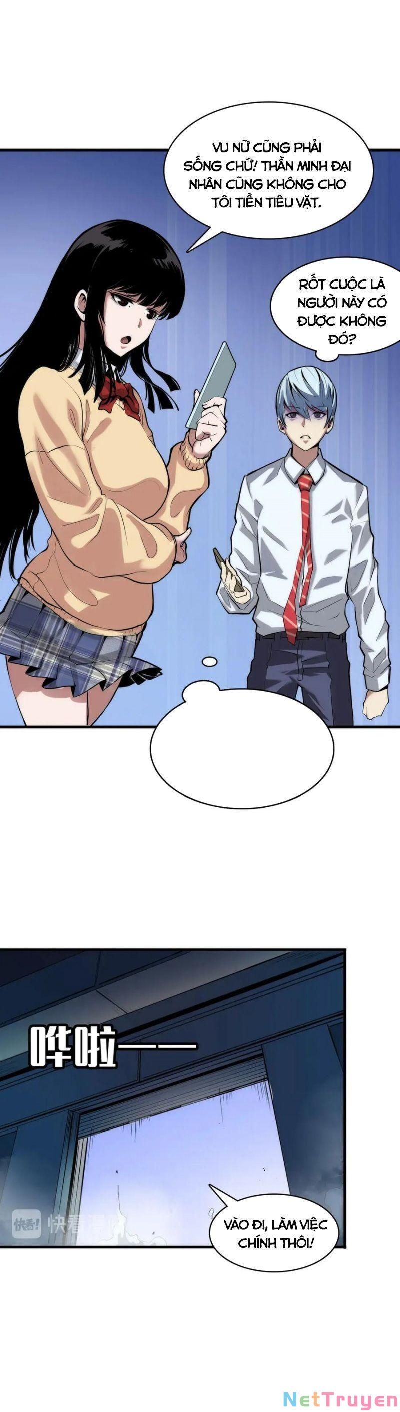 đọc truyện Trở Thành Thần Chủ Cthulhu Chương 3 ảnh 18 tại Thiên Thai Truyện