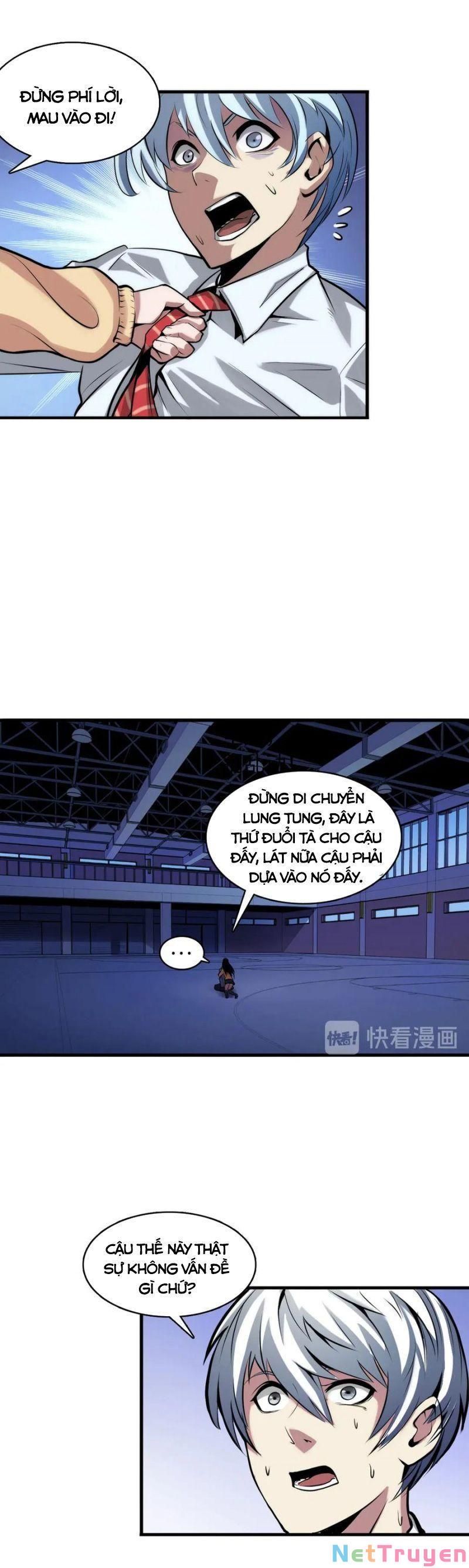 đọc truyện Trở Thành Thần Chủ Cthulhu Chương 3 ảnh 20 tại Thiên Thai Truyện