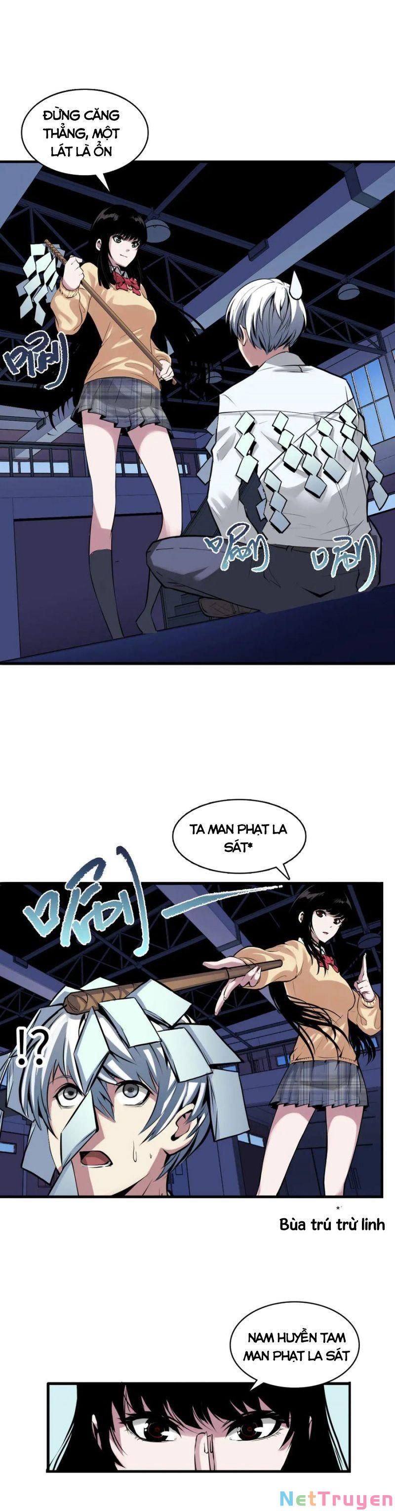 đọc truyện Trở Thành Thần Chủ Cthulhu Chương 3 ảnh 21 tại Thiên Thai Truyện