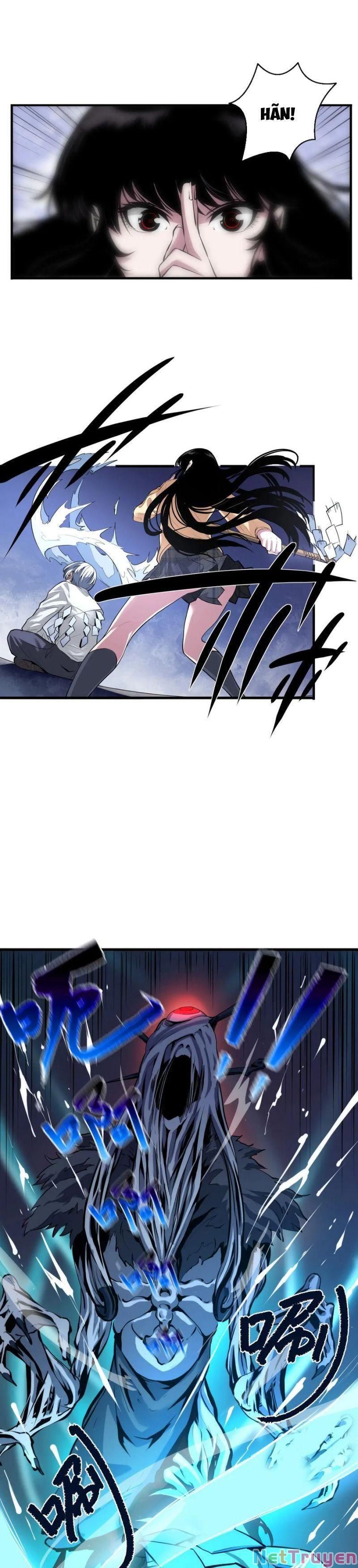 đọc truyện Trở Thành Thần Chủ Cthulhu Chương 3 ảnh 22 tại Thiên Thai Truyện