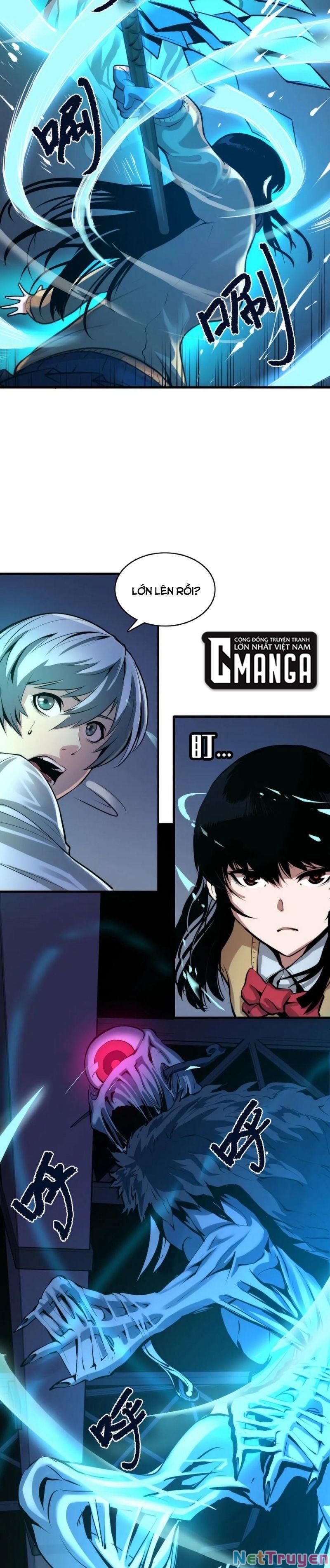 đọc truyện Trở Thành Thần Chủ Cthulhu Chương 3 ảnh 23 tại Thiên Thai Truyện