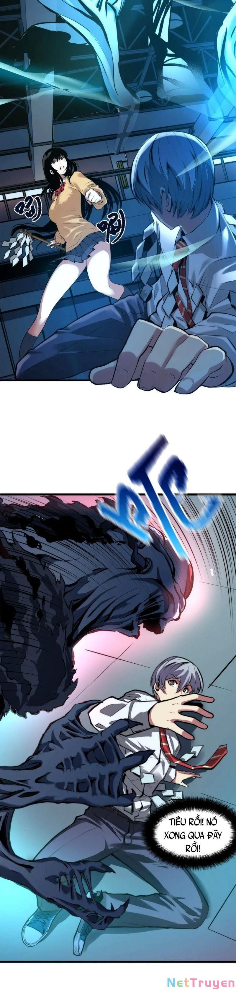 đọc truyện Trở Thành Thần Chủ Cthulhu Chương 3 ảnh 24 tại Thiên Thai Truyện