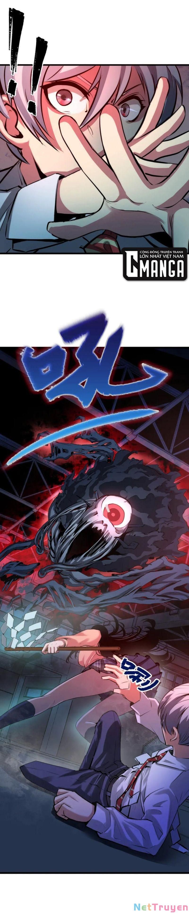 đọc truyện Trở Thành Thần Chủ Cthulhu Chương 3 ảnh 25 tại Thiên Thai Truyện