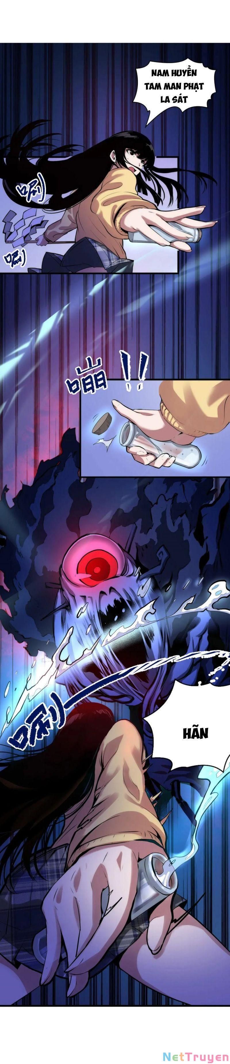 đọc truyện Trở Thành Thần Chủ Cthulhu Chương 3 ảnh 26 tại Thiên Thai Truyện