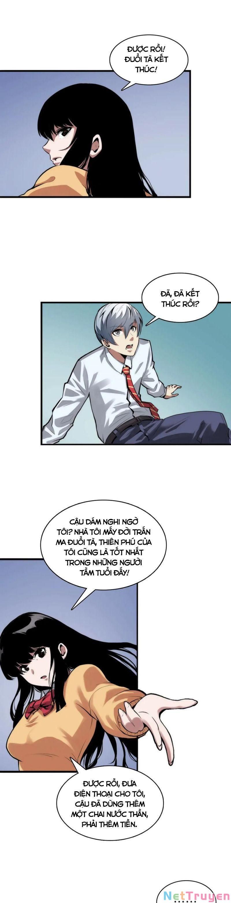 đọc truyện Trở Thành Thần Chủ Cthulhu Chương 3 ảnh 28 tại Thiên Thai Truyện