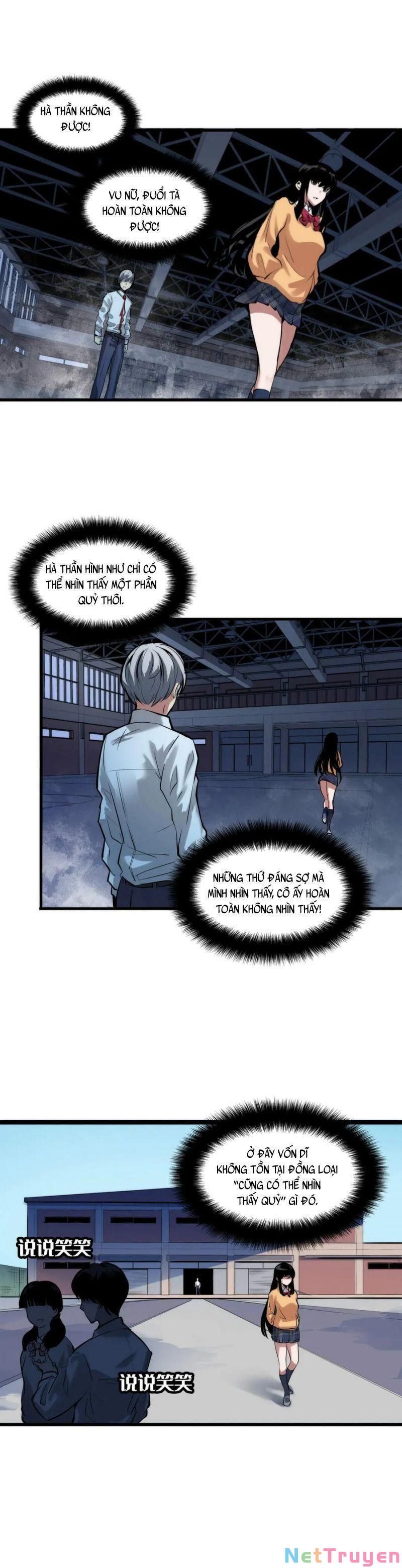 đọc truyện Trở Thành Thần Chủ Cthulhu Chương 3 ảnh 31 tại Thiên Thai Truyện