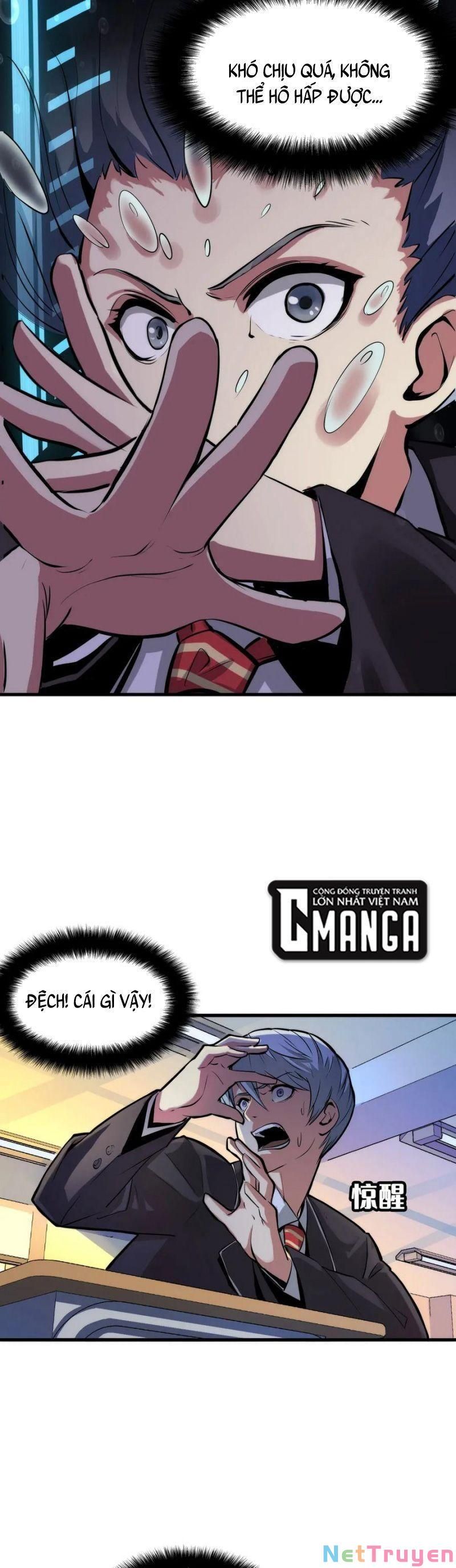 đọc truyện Trở Thành Thần Chủ Cthulhu Chương 3 ảnh 7 tại Thiên Thai Truyện