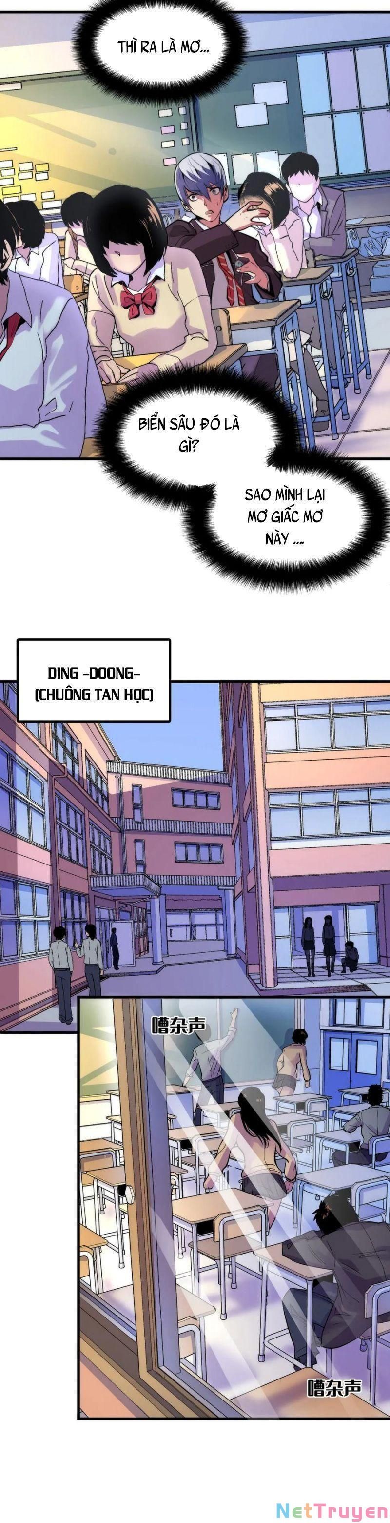 đọc truyện Trở Thành Thần Chủ Cthulhu Chương 3 ảnh 8 tại Thiên Thai Truyện