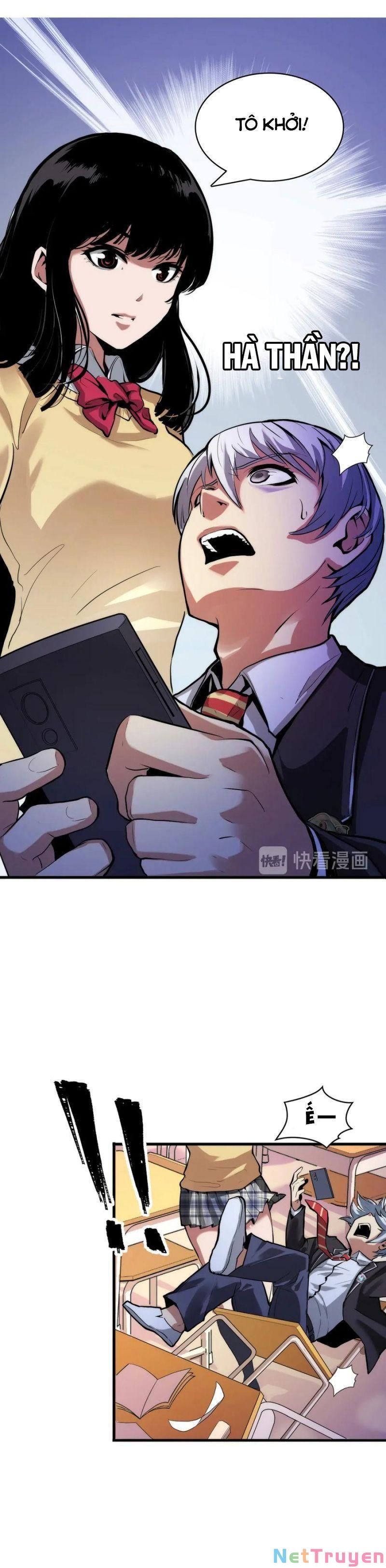 đọc truyện Trở Thành Thần Chủ Cthulhu Chương 3 ảnh 10 tại Thiên Thai Truyện