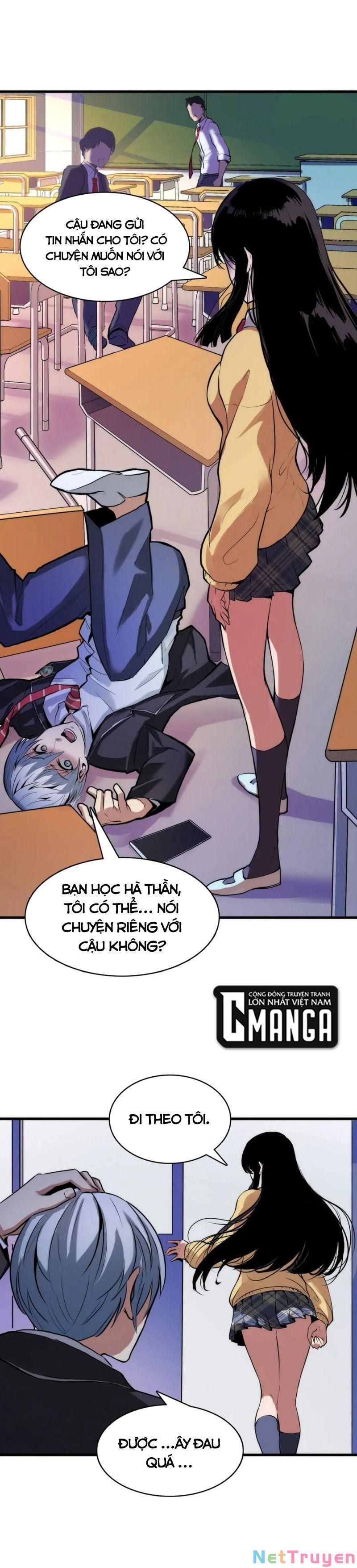 đọc truyện Trở Thành Thần Chủ Cthulhu Chương 3 ảnh 11 tại Thiên Thai Truyện