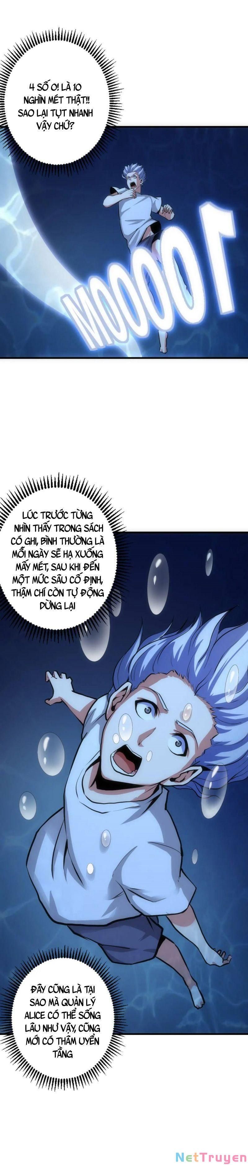 đọc truyện Trở Thành Thần Chủ Cthulhu Chương 30 ảnh 14 tại Thiên Thai Truyện