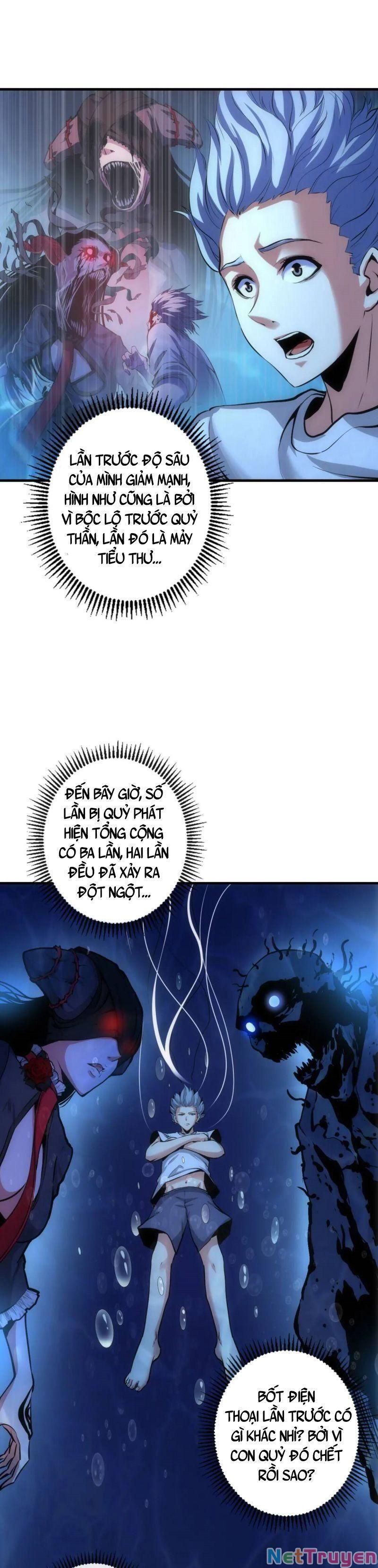 đọc truyện Trở Thành Thần Chủ Cthulhu Chương 30 ảnh 16 tại Thiên Thai Truyện