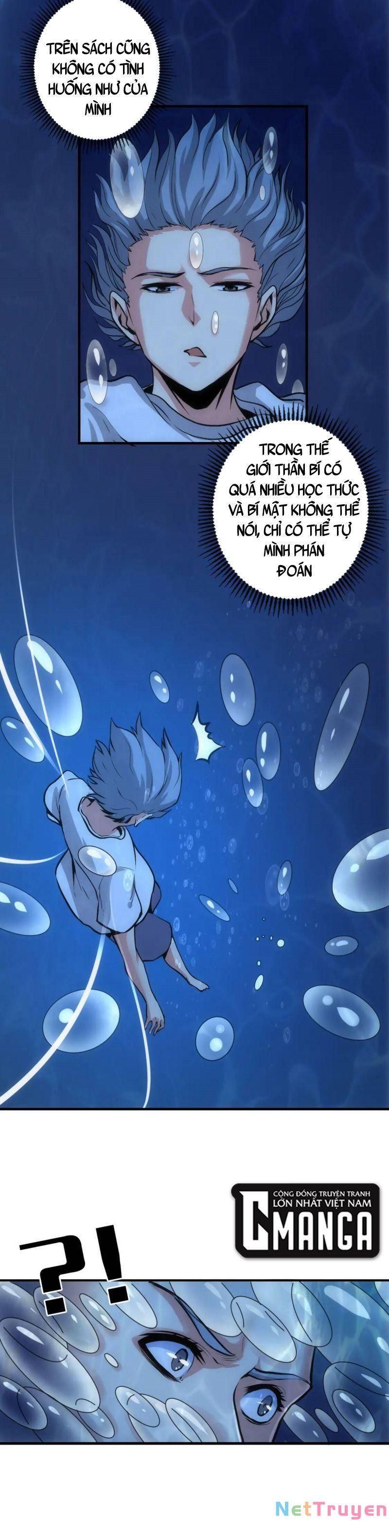 đọc truyện Trở Thành Thần Chủ Cthulhu Chương 30 ảnh 17 tại Thiên Thai Truyện