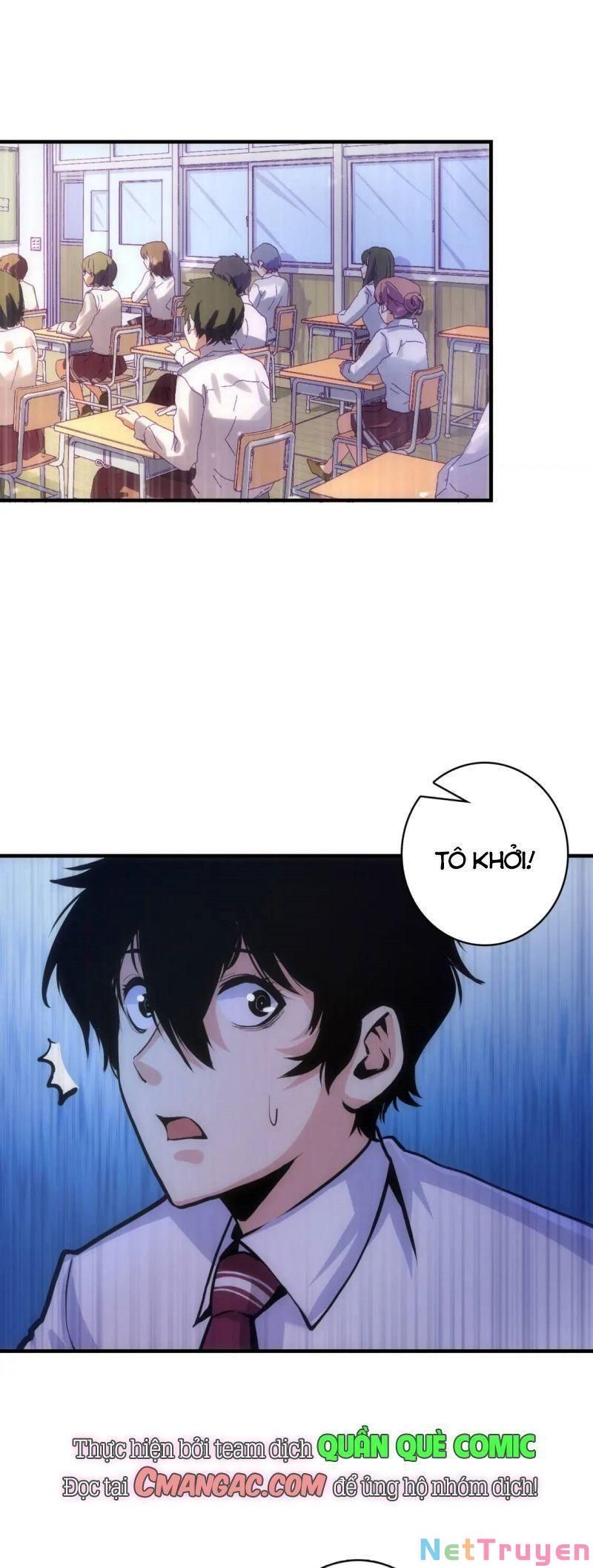 đọc truyện Trở Thành Thần Chủ Cthulhu Chương 30 ảnh 20 tại Thiên Thai Truyện