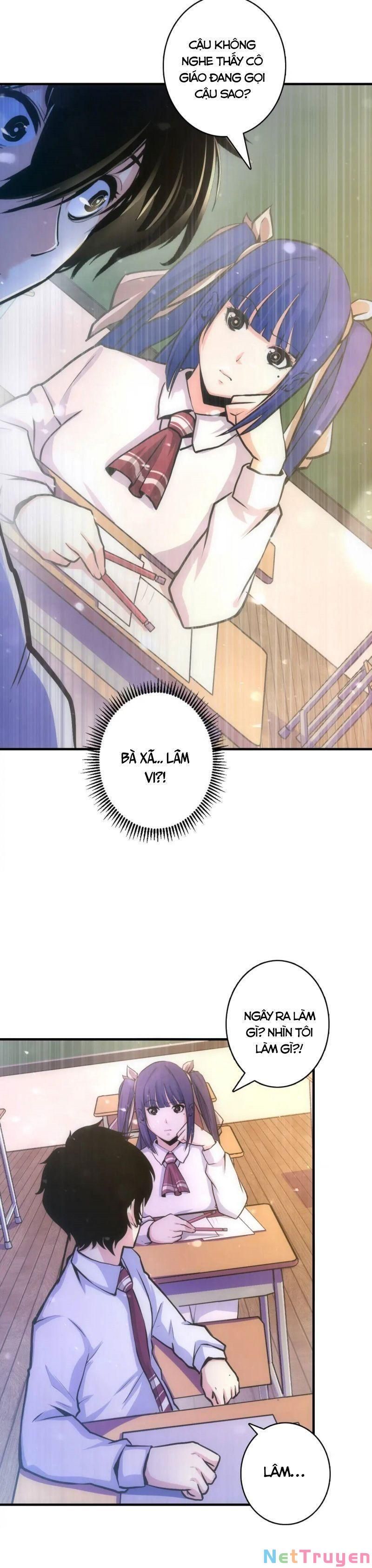 đọc truyện Trở Thành Thần Chủ Cthulhu Chương 30 ảnh 21 tại Thiên Thai Truyện