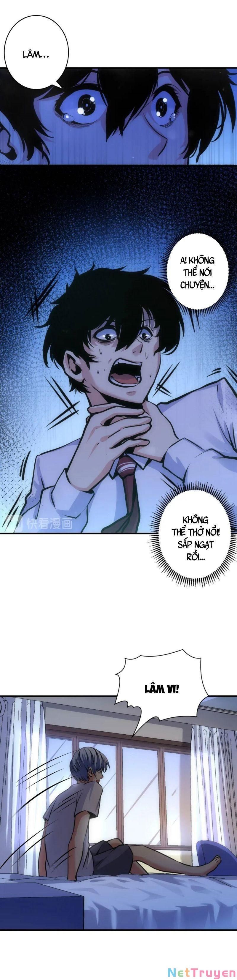 đọc truyện Trở Thành Thần Chủ Cthulhu Chương 30 ảnh 22 tại Thiên Thai Truyện